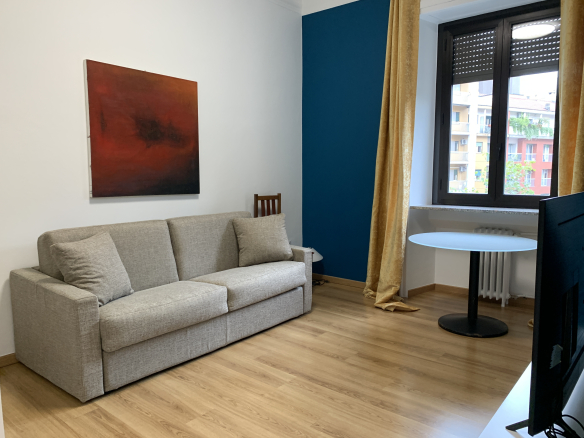 LODI 121 – BILOCALE