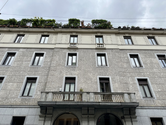 CONSERVATORIO 15 – TRILOCALE
