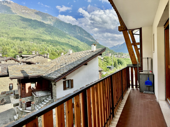 COURMAYEUR – BILOCALE