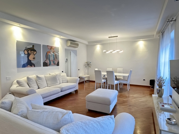 PONTACCIO 15 – QUADRILOCALE